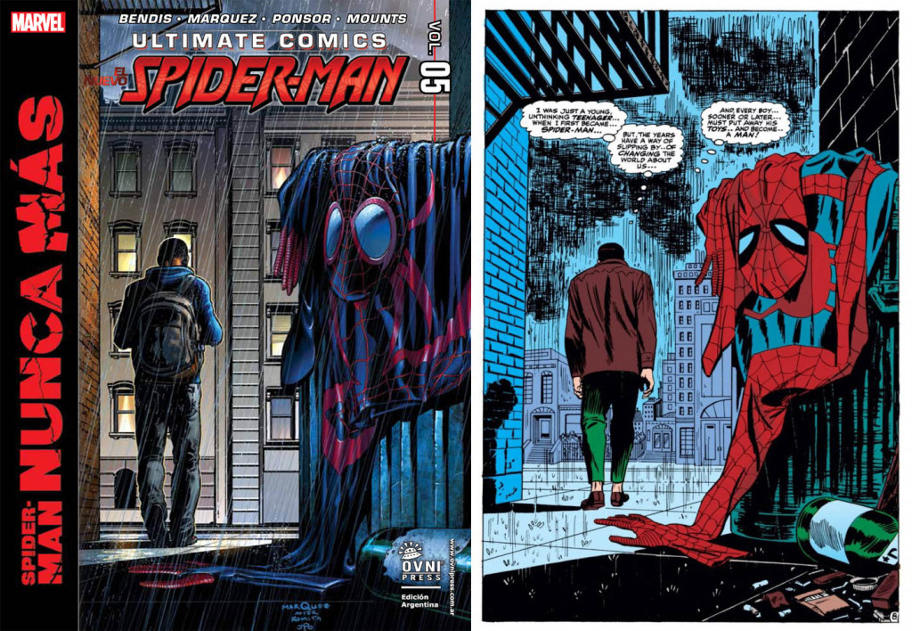 REVIEW. Ultimate Comics Spider-Man Vol 5. |